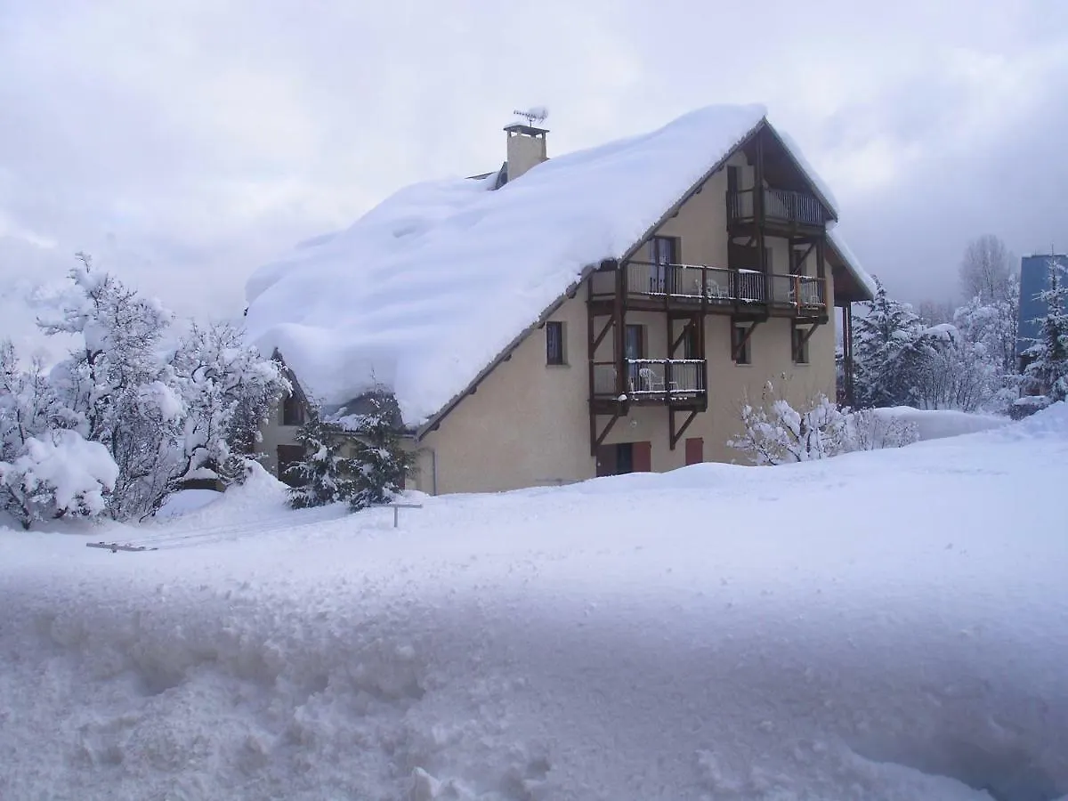 Appartement Chalet MOTTET à Puy-Saint-Vincent