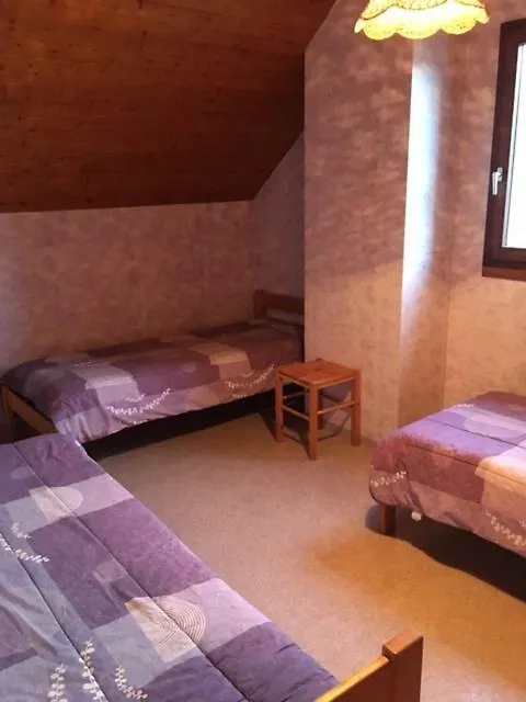 Appartement Chalet MOTTET à Puy-Saint-Vincent