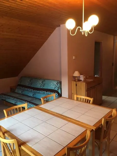 Appartement Chalet MOTTET à Puy-Saint-Vincent France