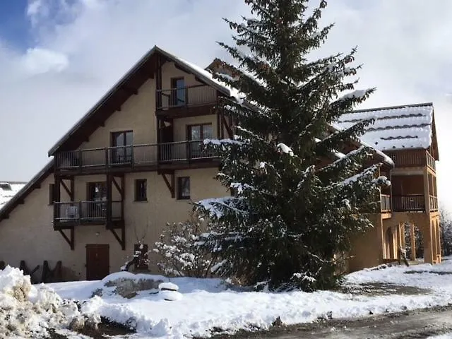 Appartement Chalet MOTTET à Puy-Saint-Vincent