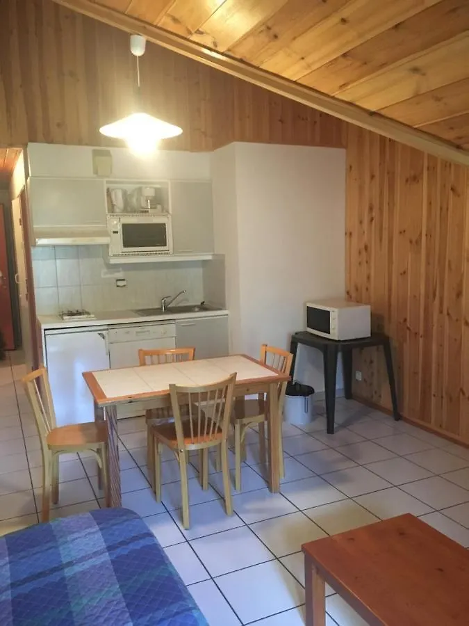 Appartement Chalet MOTTET à Puy-Saint-Vincent France
