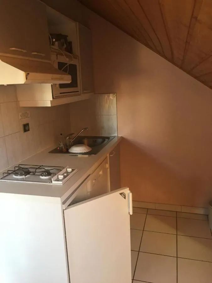 Appartement Chalet MOTTET à Puy-Saint-Vincent 0*,  France