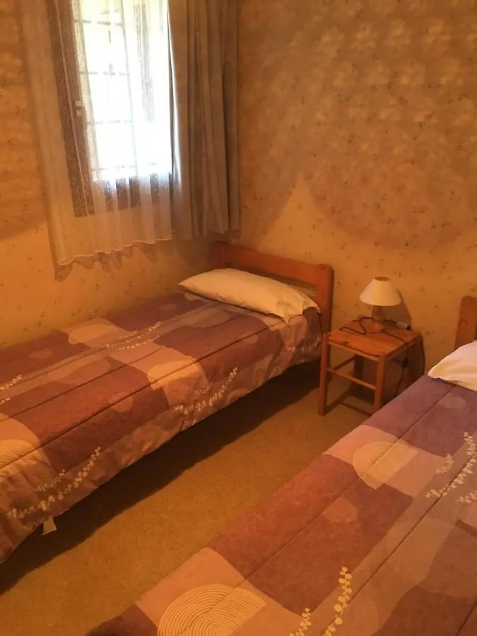 Appartement Chalet MOTTET à Puy-Saint-Vincent