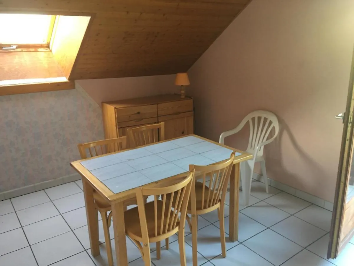 Appartement Chalet MOTTET à Puy-Saint-Vincent