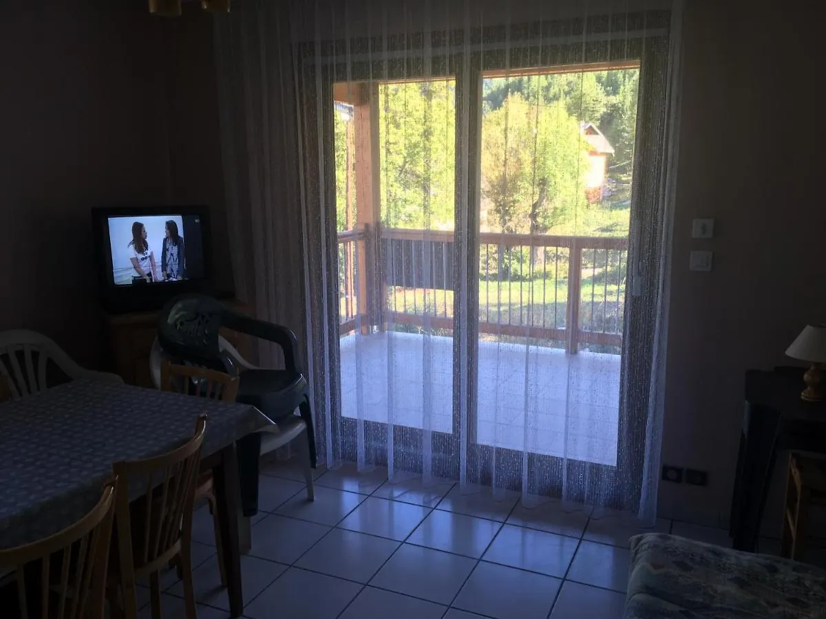 Appartement Chalet MOTTET à Puy-Saint-Vincent