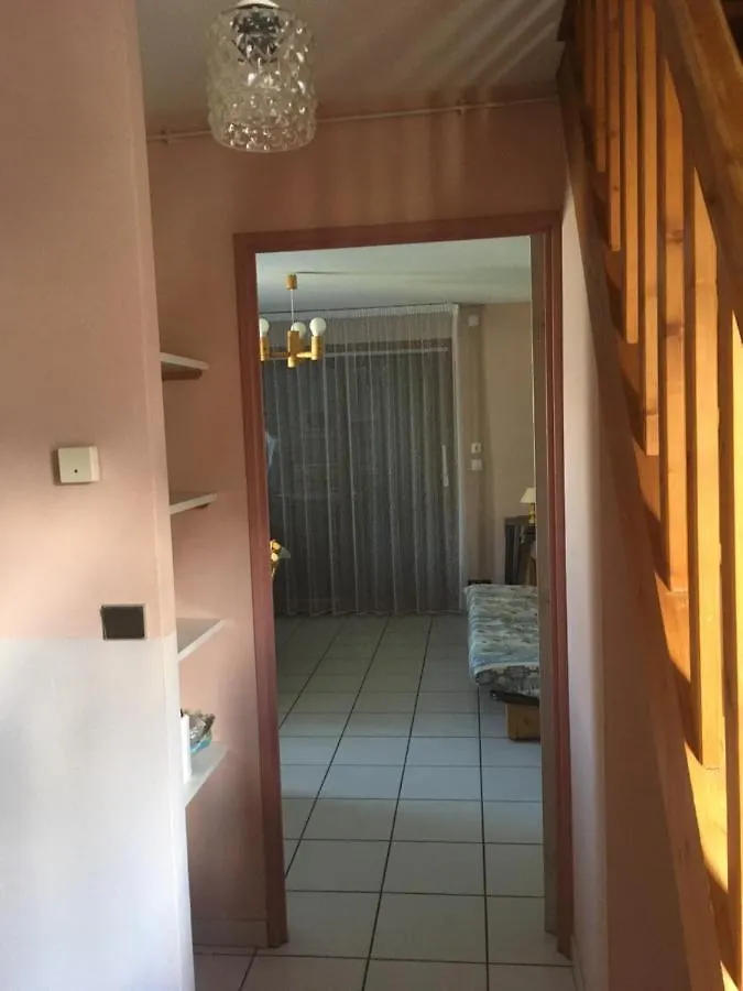 Appartement Chalet MOTTET à Puy-Saint-Vincent
