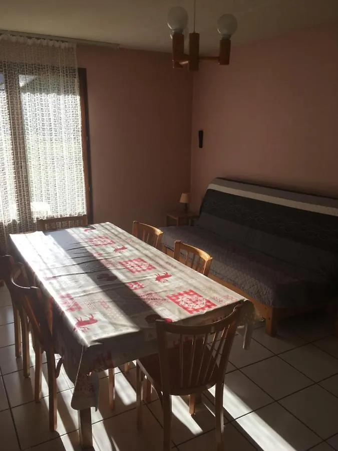 Appartement Chalet MOTTET à Puy-Saint-Vincent