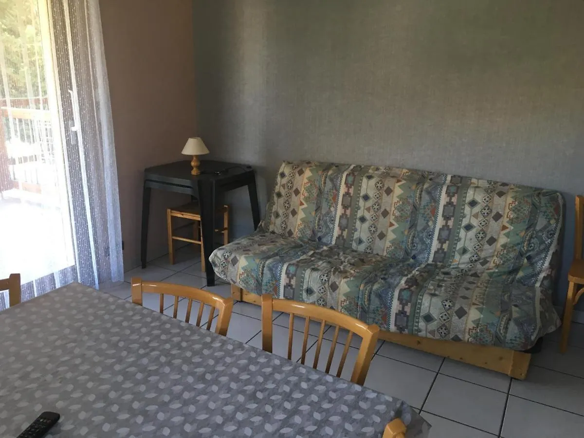 Appartement Chalet MOTTET à Puy-Saint-Vincent