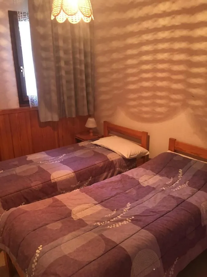 Appartement Chalet MOTTET à Puy-Saint-Vincent