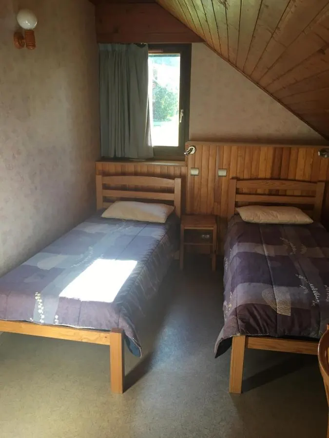 Appartement Chalet MOTTET à Puy-Saint-Vincent