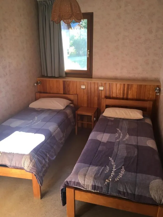 Appartement Chalet MOTTET à Puy-Saint-Vincent
