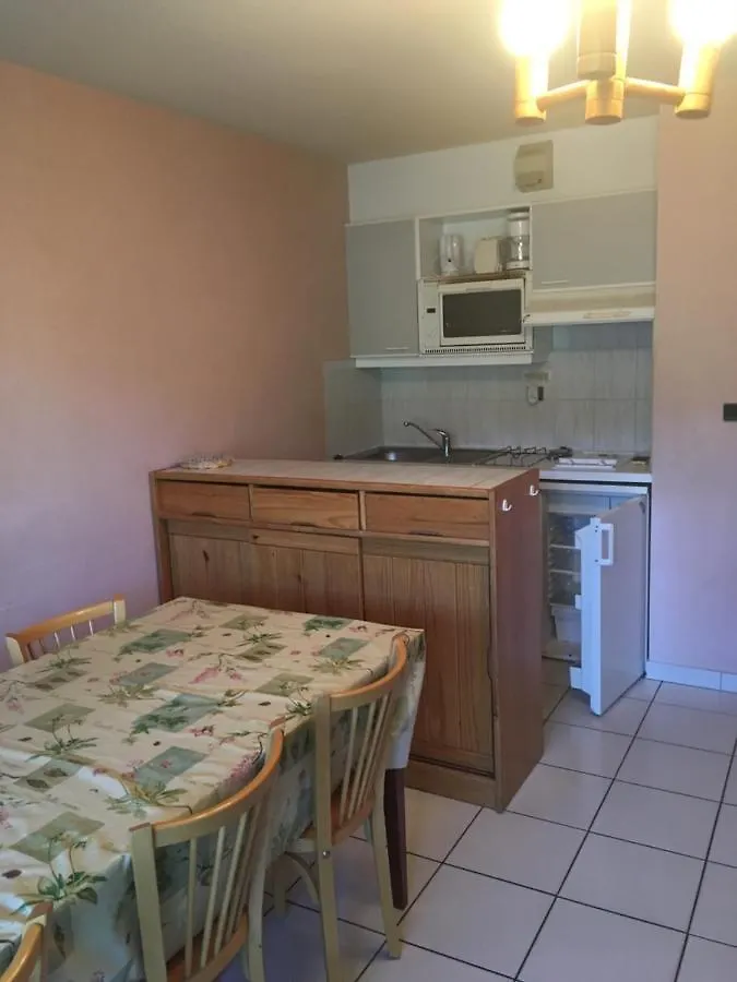 Appartement Chalet MOTTET à Puy-Saint-Vincent 0*,