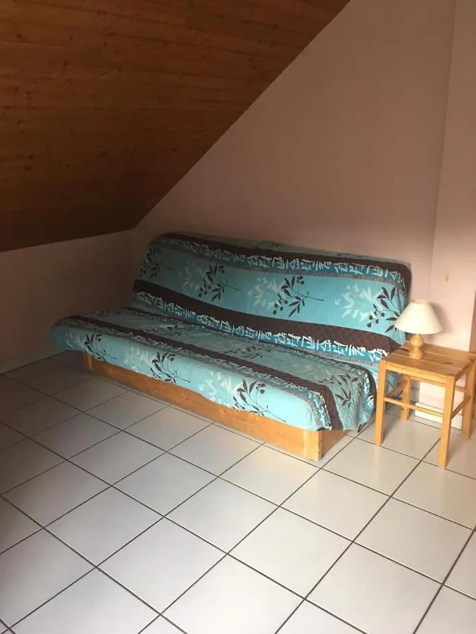 Appartement Chalet MOTTET à Puy-Saint-Vincent France