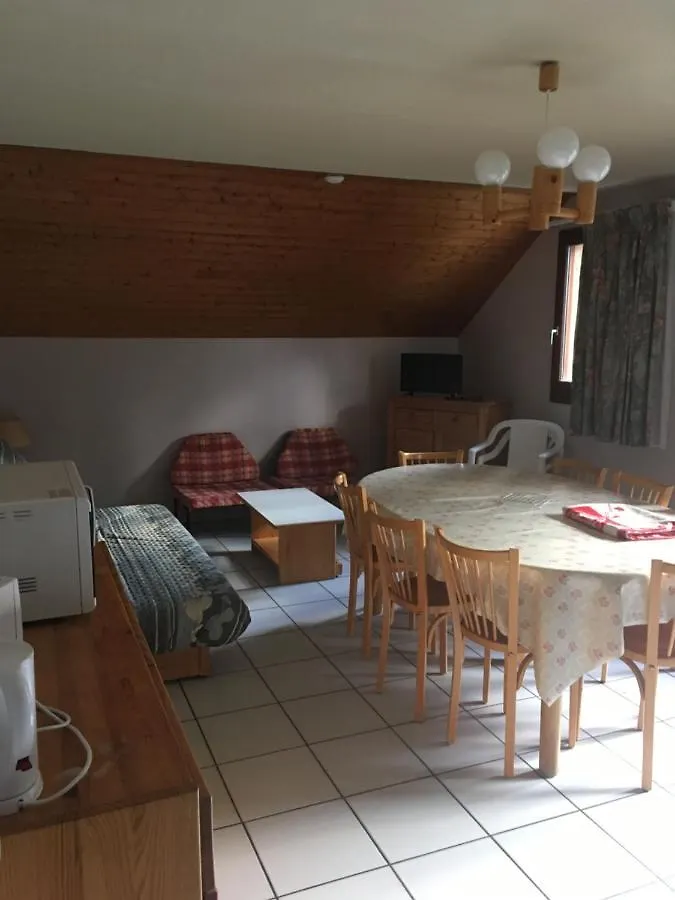 Appartement Chalet MOTTET à Puy-Saint-Vincent