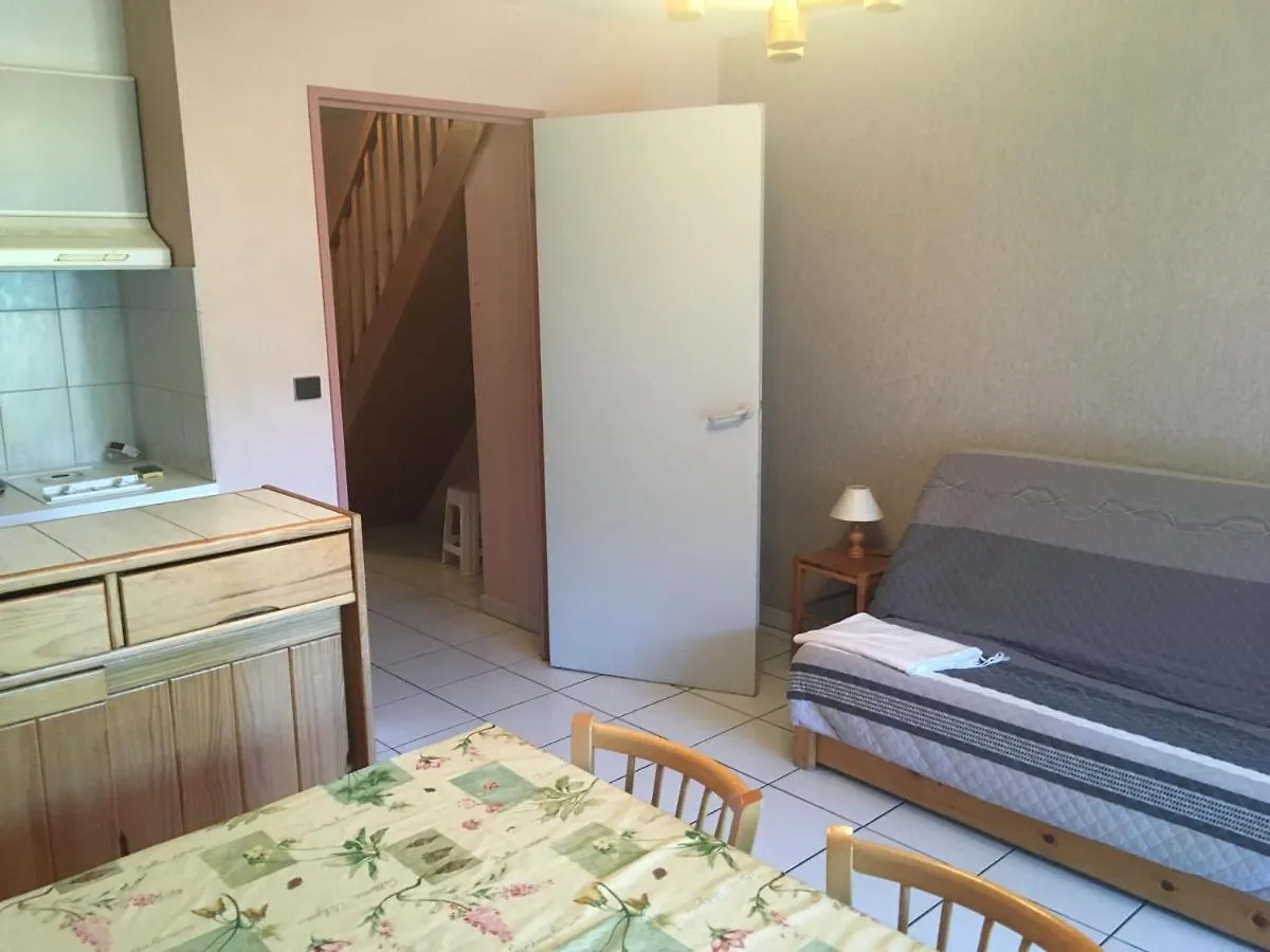 Appartement Chalet MOTTET à Puy-Saint-Vincent 0*,