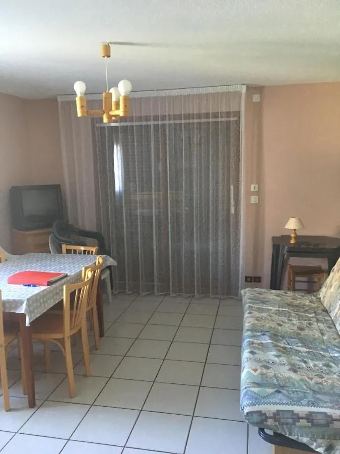 Appartement Chalet MOTTET à Puy-Saint-Vincent France