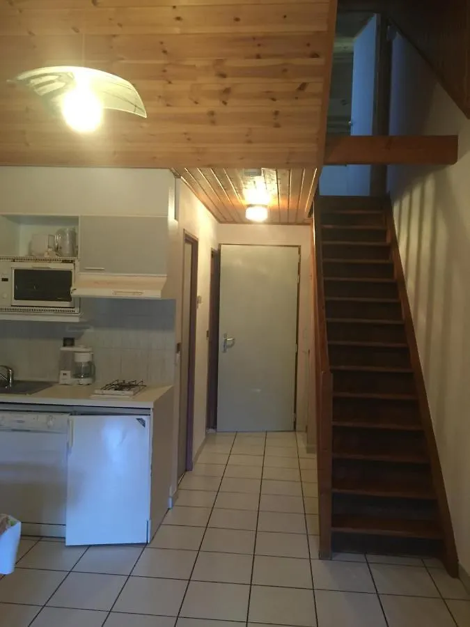 Appartement Chalet MOTTET à Puy-Saint-Vincent France