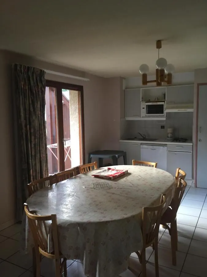 Appartement Chalet MOTTET à Puy-Saint-Vincent 0*,  France