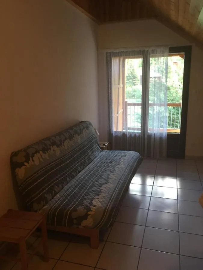 Appartement Chalet MOTTET à Puy-Saint-Vincent