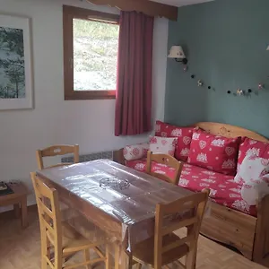 Puy St Vincent 1800 - Appt 6 Pers - Près Des Pistes Appartement